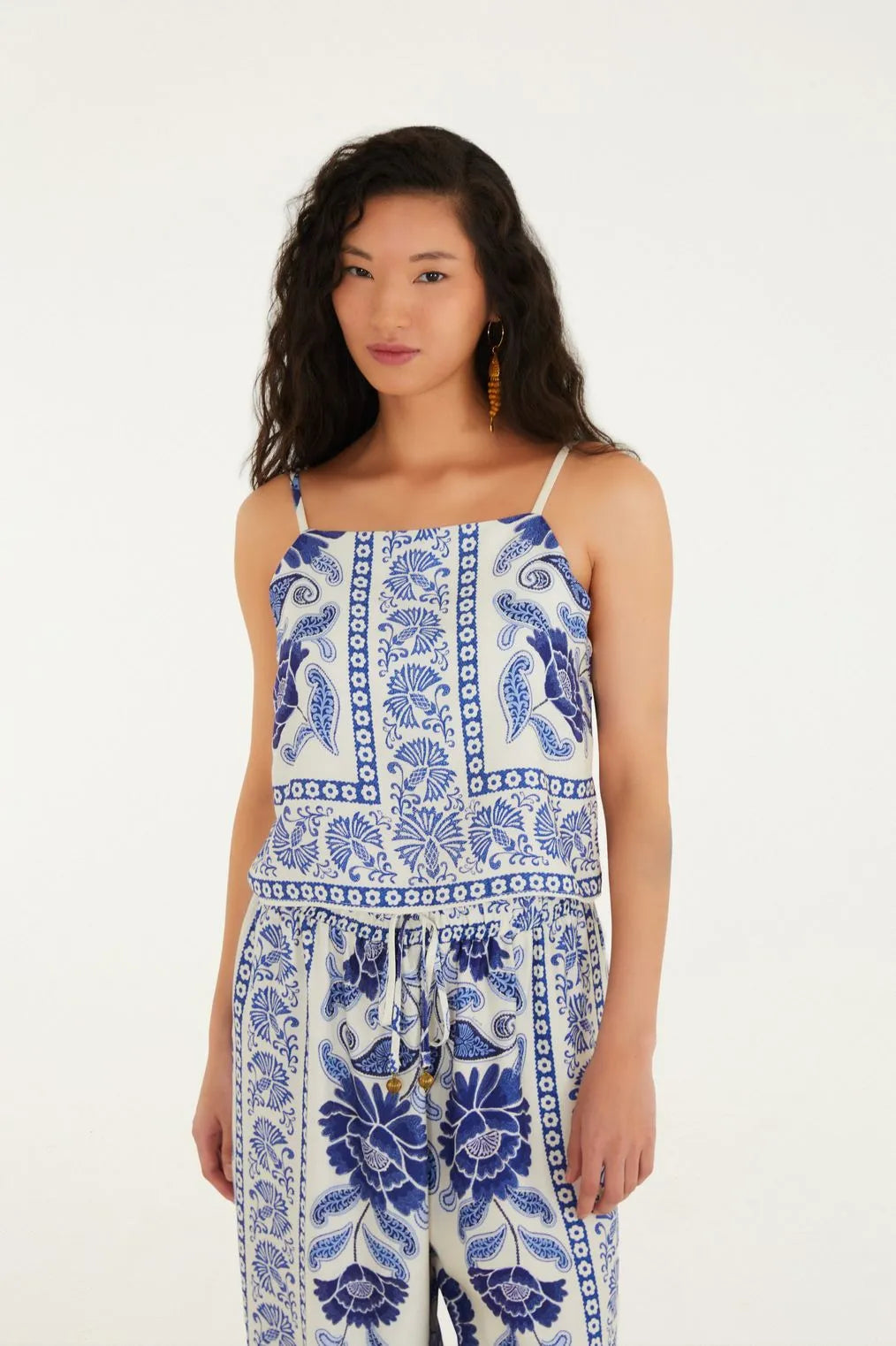 Regata Estampada Valentina