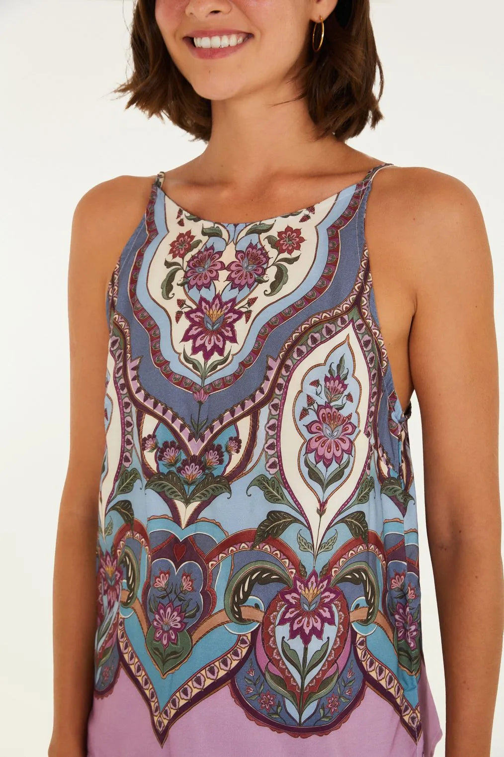 Regata Estampada Nirvana