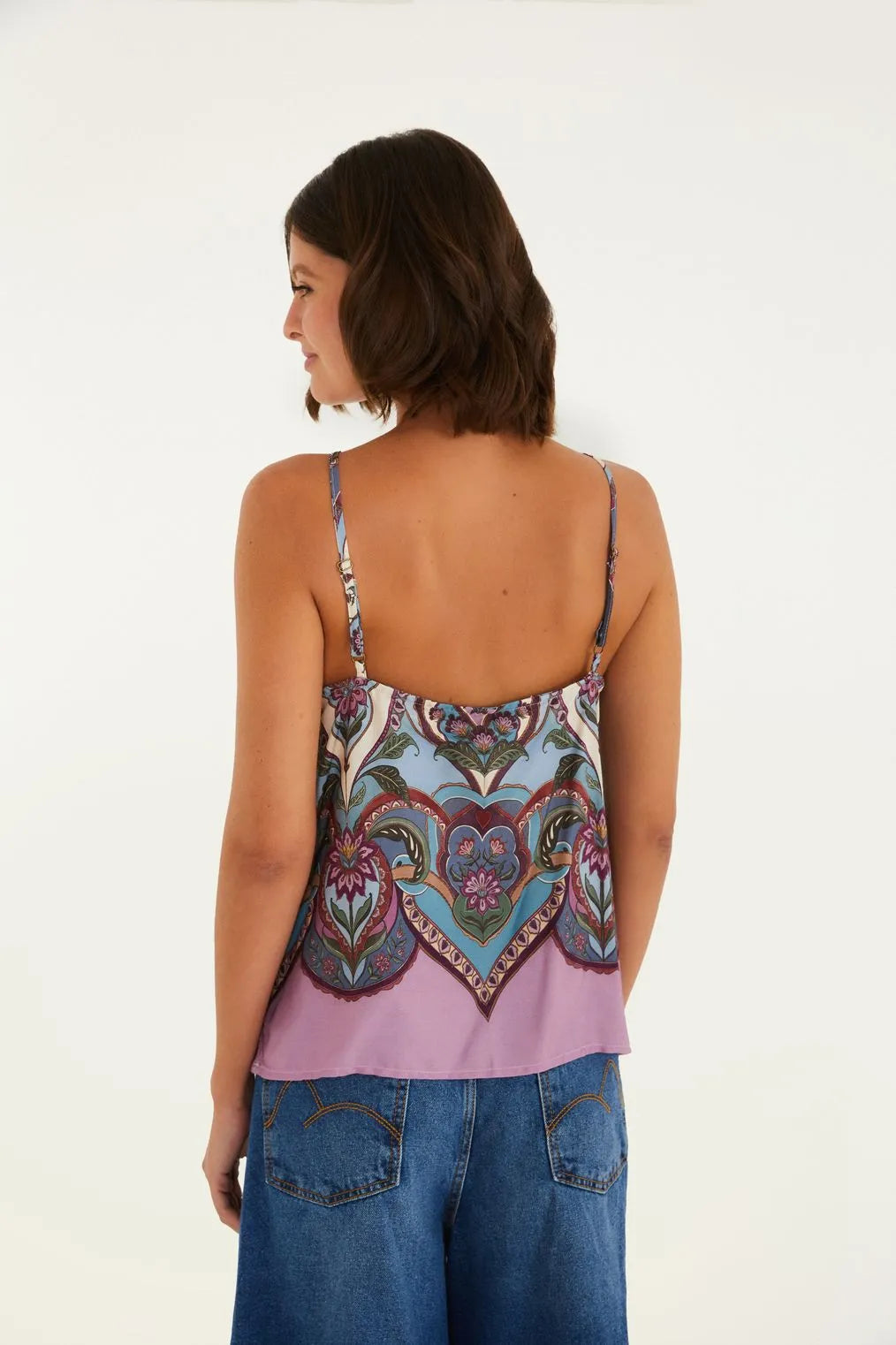 Regata Estampada Nirvana